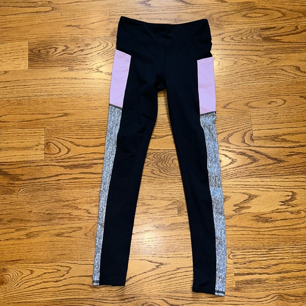 Threads 4 Thought Kids - size 14 leggings